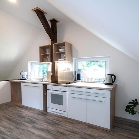 Apartman Janov يانوف نادنيسو المظهر الخارجي الصورة