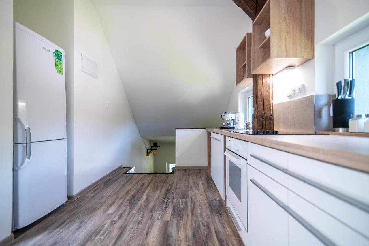 Apartman Janov يانوف نادنيسو المظهر الخارجي الصورة