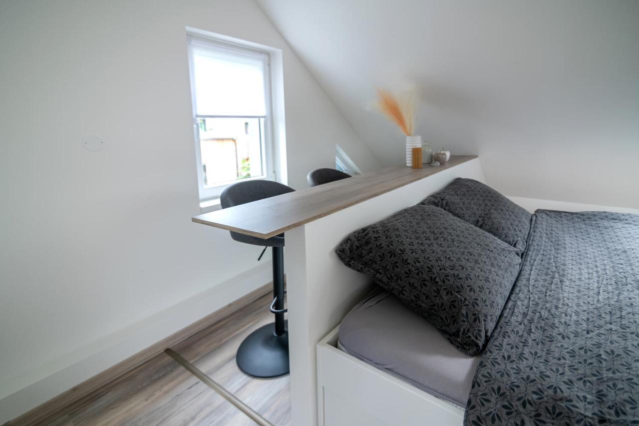 Apartman Janov يانوف نادنيسو المظهر الخارجي الصورة