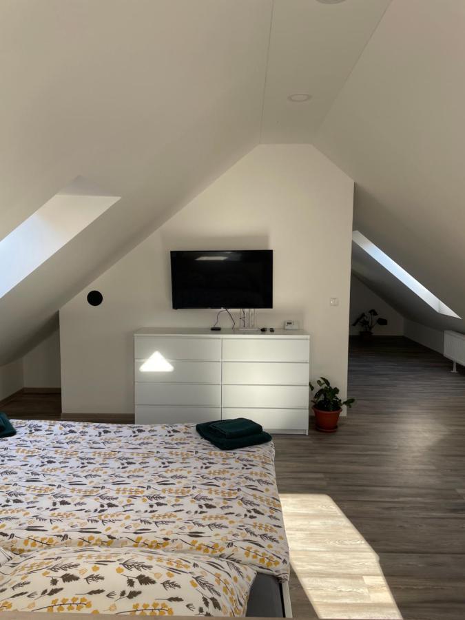 Apartman Janov يانوف نادنيسو المظهر الخارجي الصورة